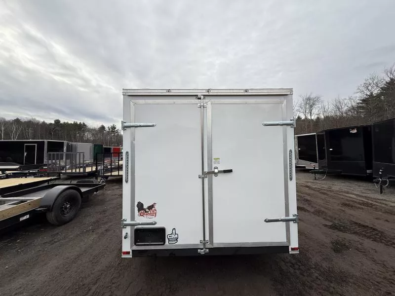 new Cargo (Enclosed) Trailers Quality Cargo  for sale, in Chichester, NH Thumbnail 4
