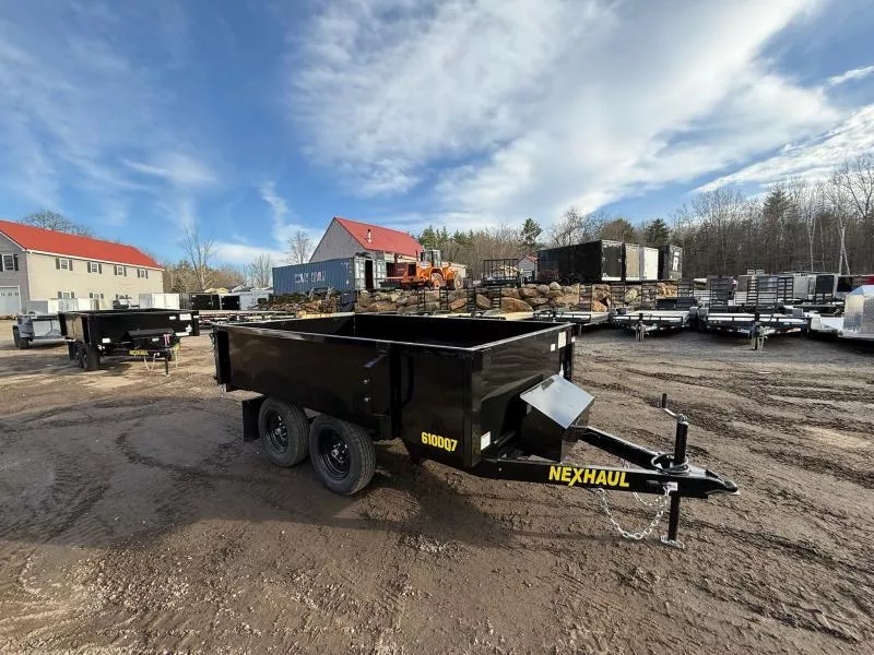 new Dump Trailers Nexhaul  for sale, in Chichester, NH Thumbnail 3
