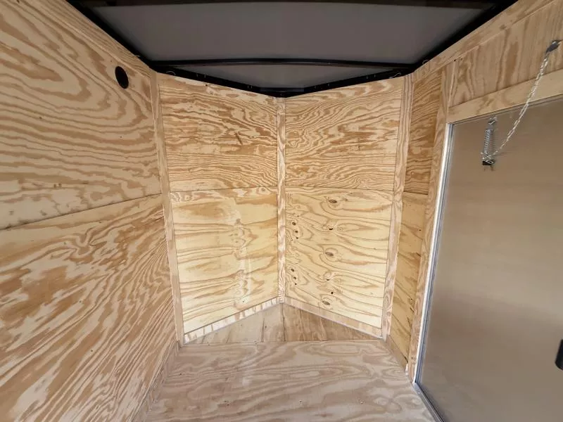 new Cargo (Enclosed) Trailers Quality Cargo  for sale, in Chichester, NH Thumbnail 8