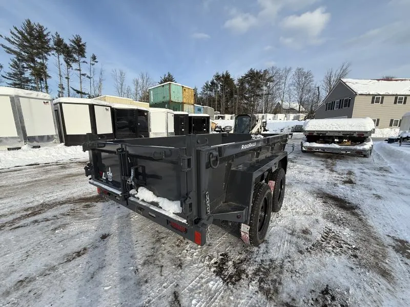new Dump Trailers Lamar Trailers  for sale, in Chichester, NH Thumbnail 4