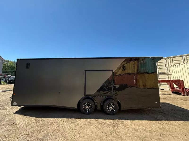 new Cargo (Enclosed) Trailers Rock Solid Cargo  for sale, in Chichester, NH Thumbnail 6