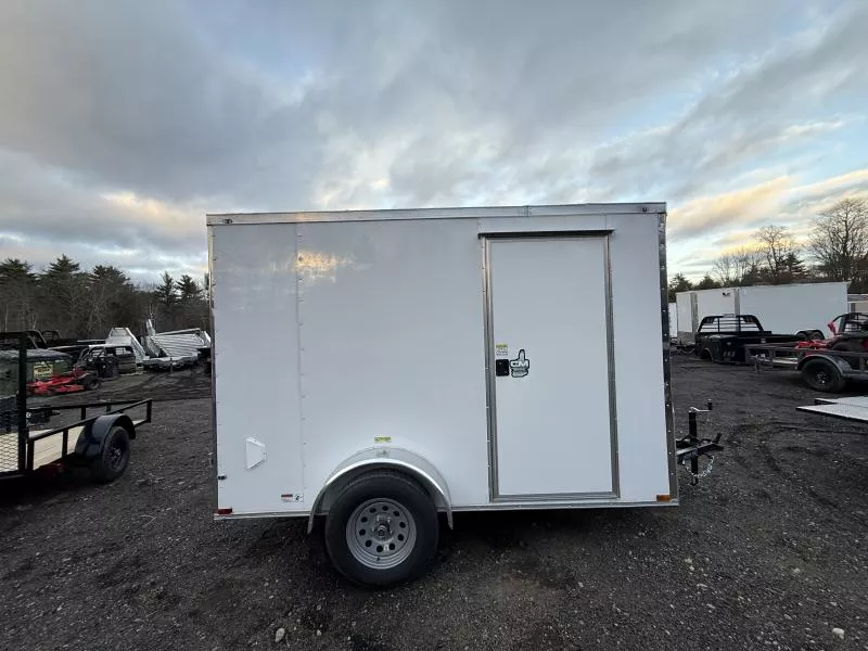 new Cargo (Enclosed) Trailers Quality Cargo  for sale, in Chichester, NH Thumbnail 2