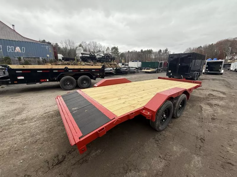 new Car Haulers / Racing Trailers Liberty  for sale, in Chichester, NH Thumbnail 5