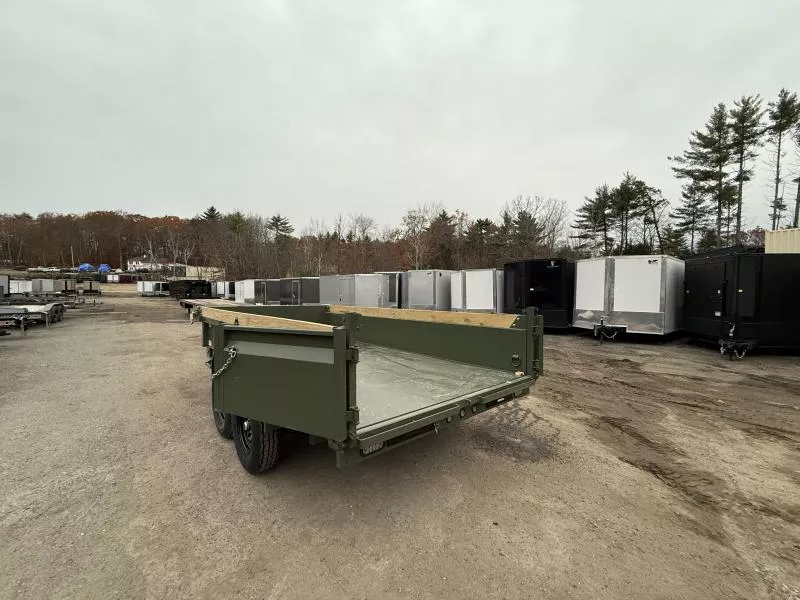 new Dump Trailers MAXX-D  for sale, in Chichester, NH Thumbnail 18