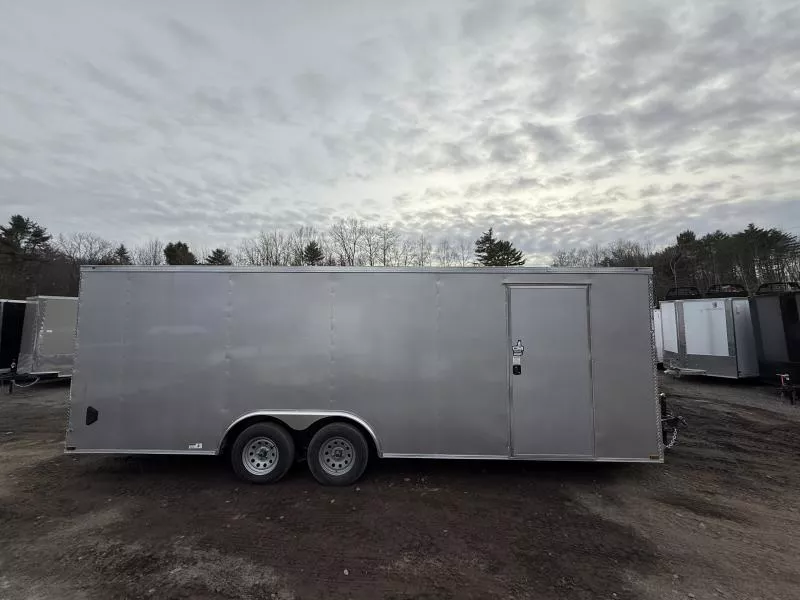 new Cargo (Enclosed) Trailers Quality Cargo  for sale, in Chichester, NH Thumbnail 2