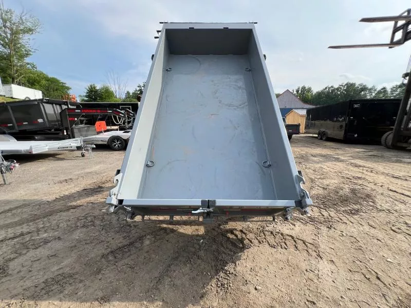 new Dump Trailers RawMaxx  for sale, in Chichester, NH Thumbnail 9