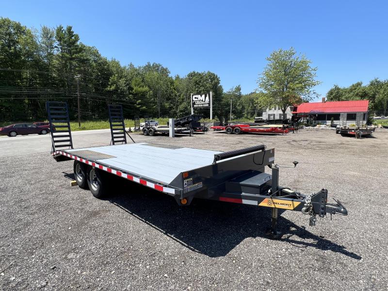 2017 Belmont 8x17 Deckover 10K Equipment Trailer 2017 Belmont 8x17 Deckover 10K Equipment Trailer