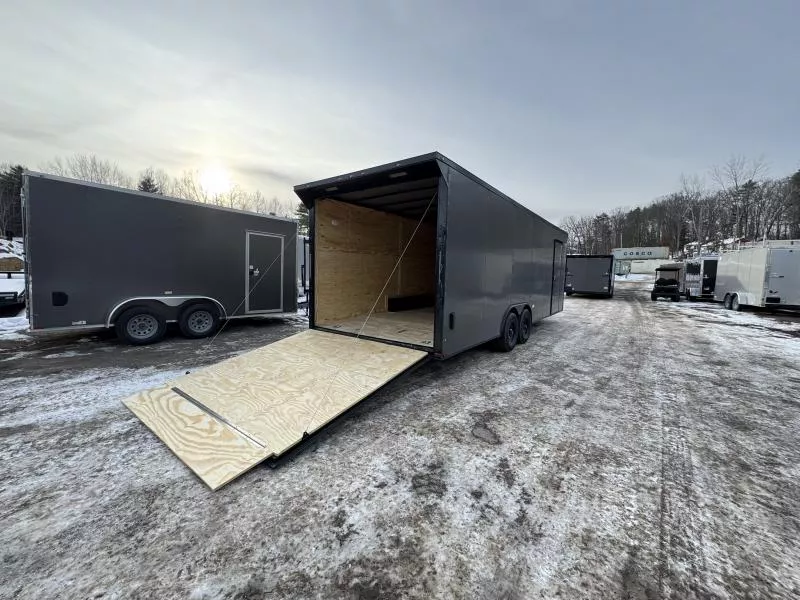 new Cargo (Enclosed) Trailers Quality Cargo  for sale, in Chichester, NH Thumbnail 9