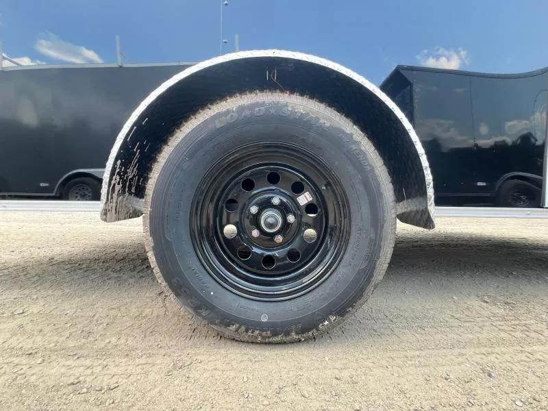 new Cargo (Enclosed) Trailers Titanium  for sale, in Chichester, NH Thumbnail 3