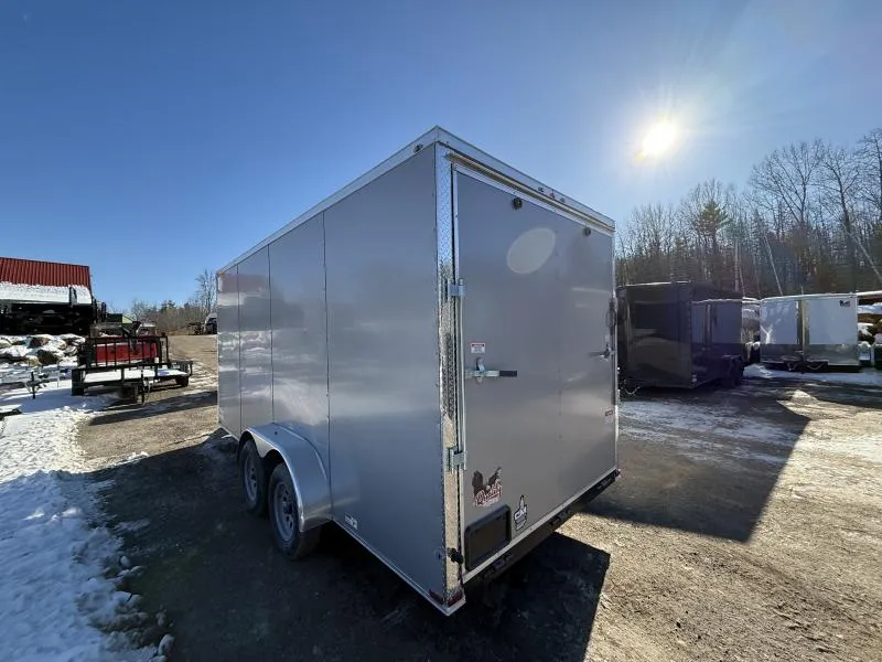 new Cargo (Enclosed) Trailers Quality Cargo  for sale, in Chichester, NH Thumbnail 5