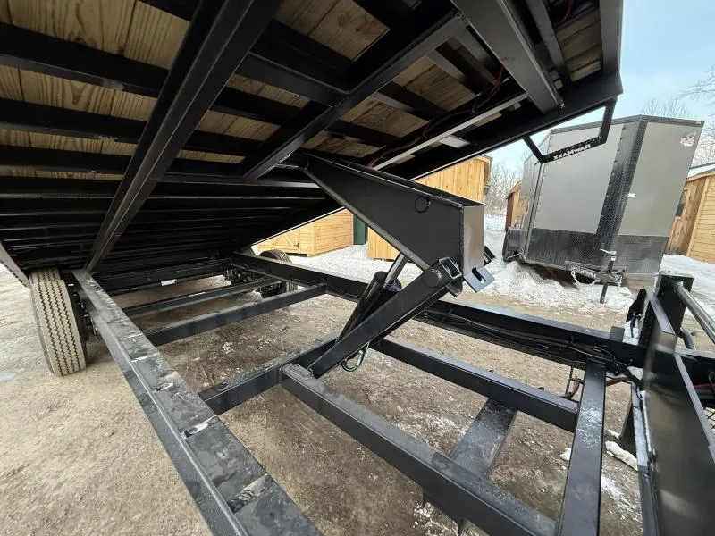 new Equipment / Flatbed Trailers RawMaxx  for sale, in Chichester, NH Thumbnail 14