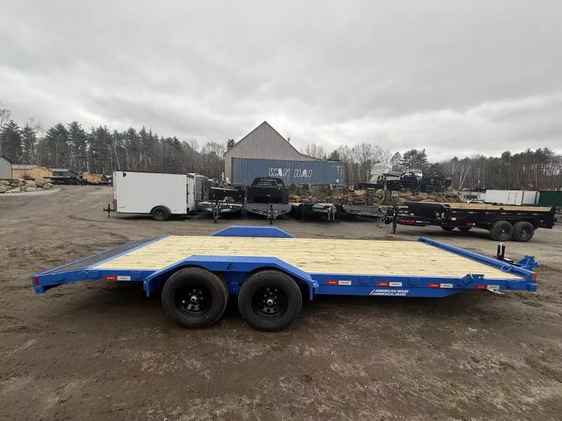 new Car Haulers / Racing Trailers Liberty  for sale, in Chichester, NH Thumbnail 6