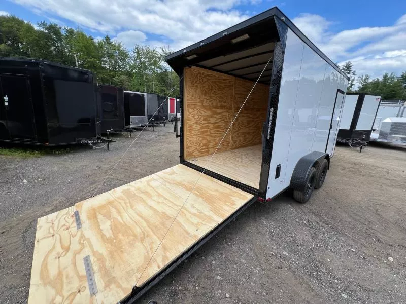 new Cargo (Enclosed) Trailers Quality Cargo  for sale, in Chichester, NH Thumbnail 10