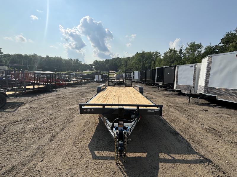 new Equipment / Flatbed Trailers Lamar Trailers  for sale, in Chichester, NH Thumbnail 2