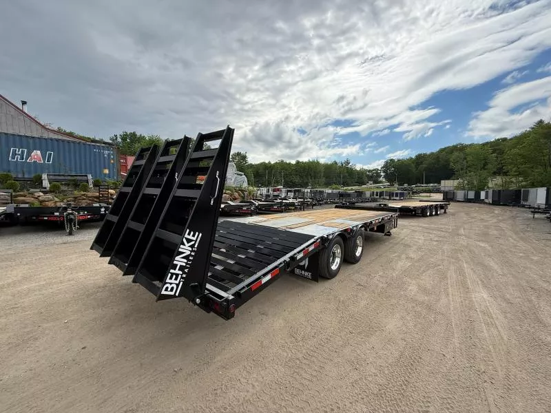new Equipment / Flatbed Trailers Behnke  for sale, in Chichester, NH Thumbnail 19