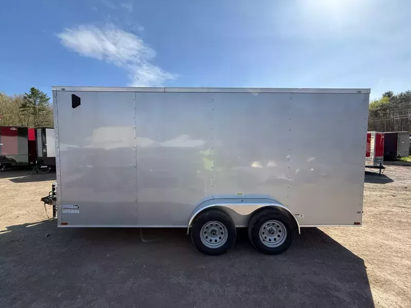 new Cargo (Enclosed) Trailers Quality Cargo  for sale, in Chichester, NH Thumbnail 8