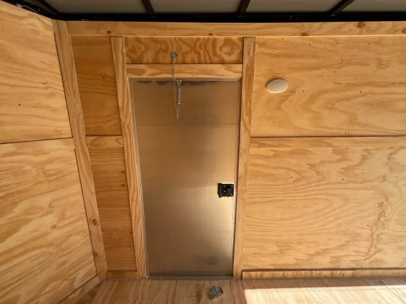 new Cargo (Enclosed) Trailers Quality Cargo  for sale, in Chichester, NH Thumbnail 17