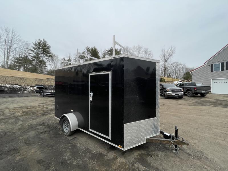 used Cargo (Enclosed) Trailers Quality Cargo  for sale, in Chichester, NH image-0