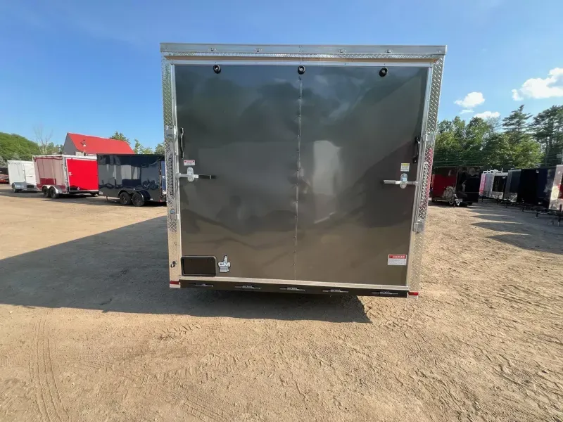 new Cargo (Enclosed) Trailers Quality Cargo  for sale, in Chichester, NH Thumbnail 4
