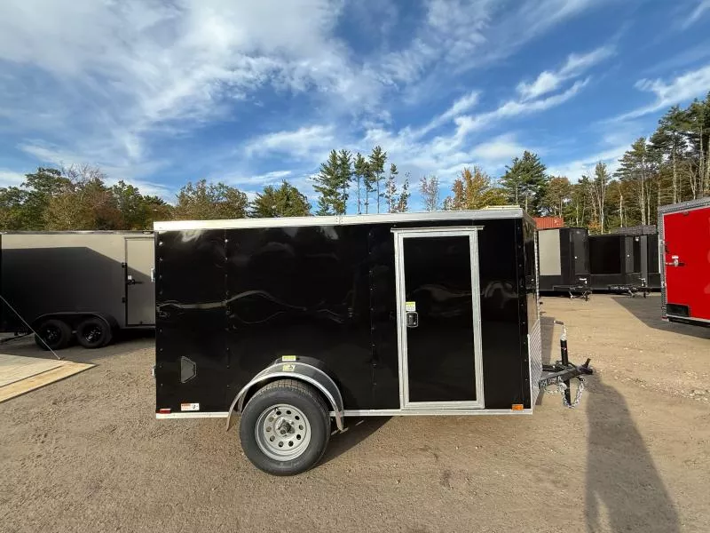 new Cargo (Enclosed) Trailers Quality Cargo  for sale, in Chichester, NH Thumbnail 2