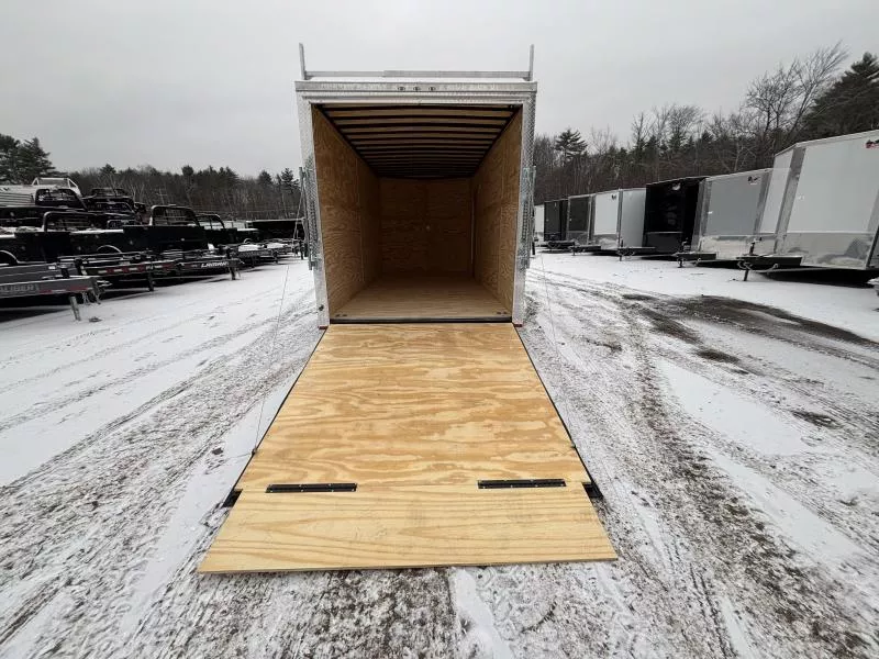 new Cargo (Enclosed) Trailers Quality Cargo  for sale, in Chichester, NH Thumbnail 9