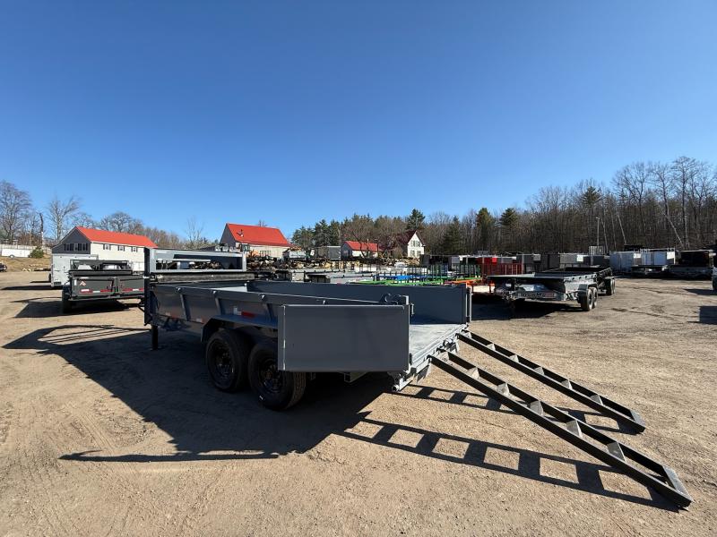 new Dump Trailers RawMaxx  for sale, in Chichester, NH Thumbnail 16