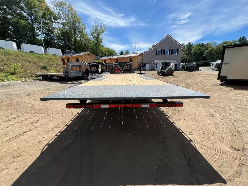 new Equipment / Flatbed Trailers Lamar Trailers  for sale, in Chichester, NH Thumbnail 9