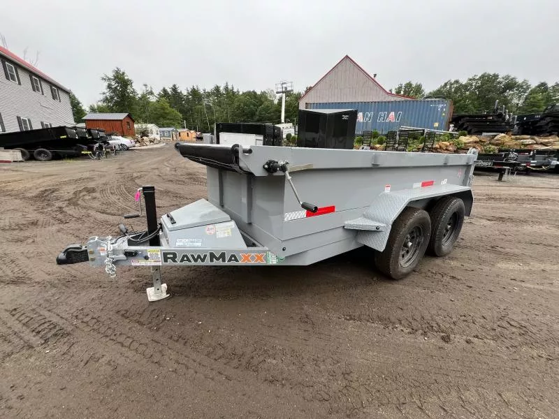 new Dump Trailers RawMaxx  for sale, in Chichester, NH Thumbnail 8