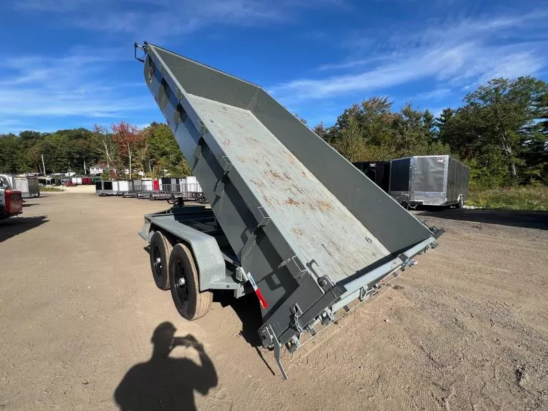 new Dump Trailers Southern Utility  for sale, in Chichester, NH Thumbnail 12
