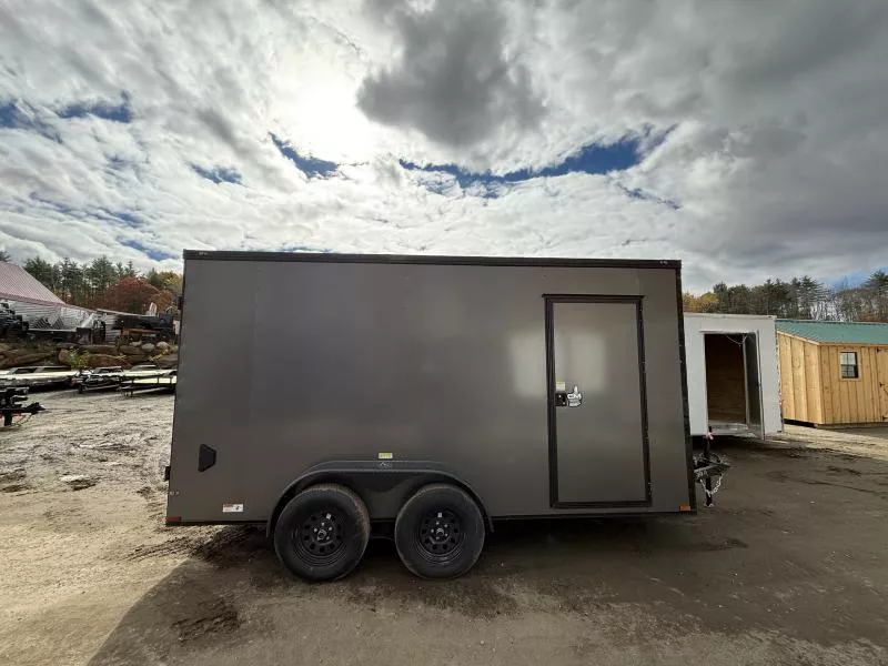 new Cargo (Enclosed) Trailers Quality Cargo  for sale, in Chichester, NH Thumbnail 2