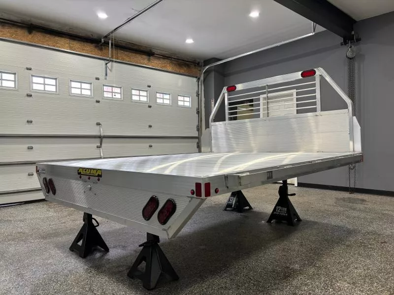 new Flat Decks Aluma  for sale, in Chichester, NH Thumbnail 5