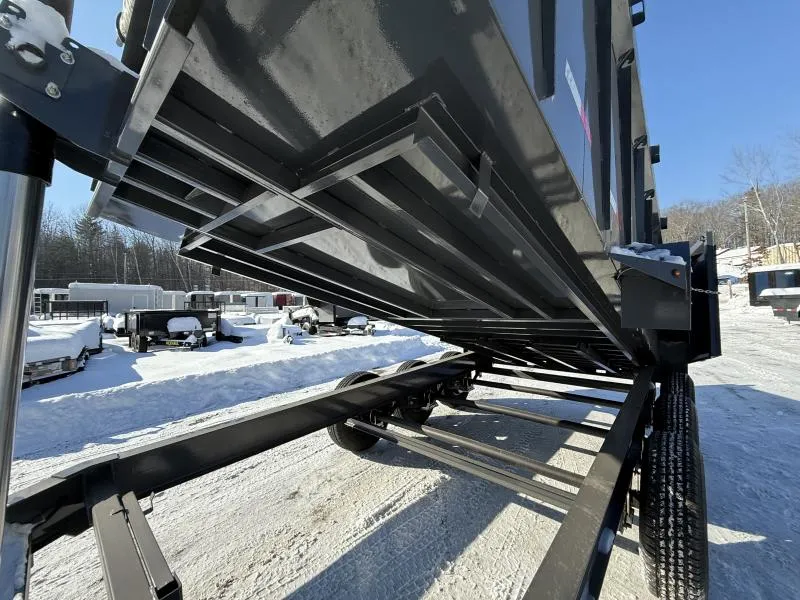 new Dump Trailers Lamar Trailers  for sale, in Chichester, NH Thumbnail 14