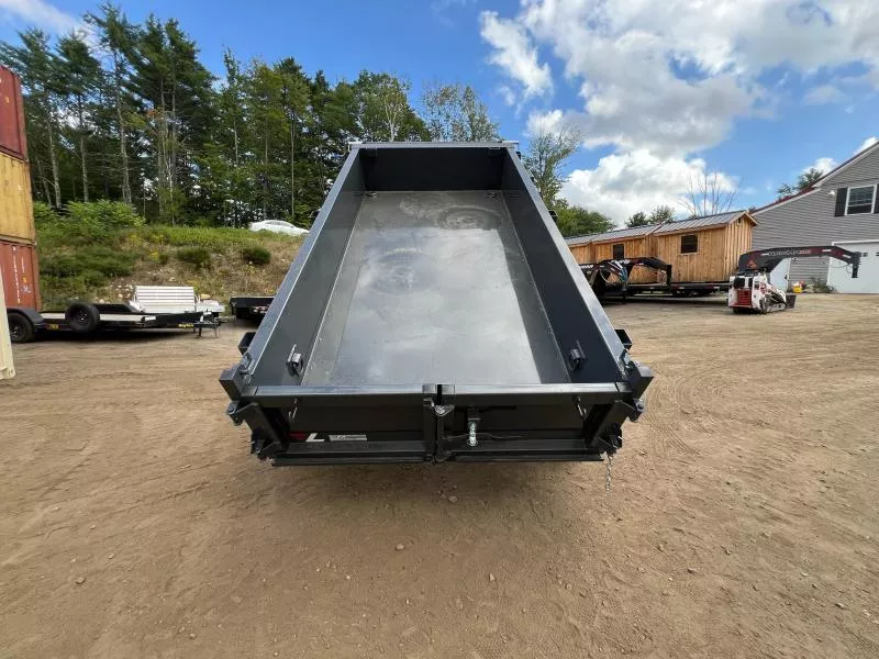 new Dump Trailers Lamar Trailers  for sale, in Chichester, NH Thumbnail 9
