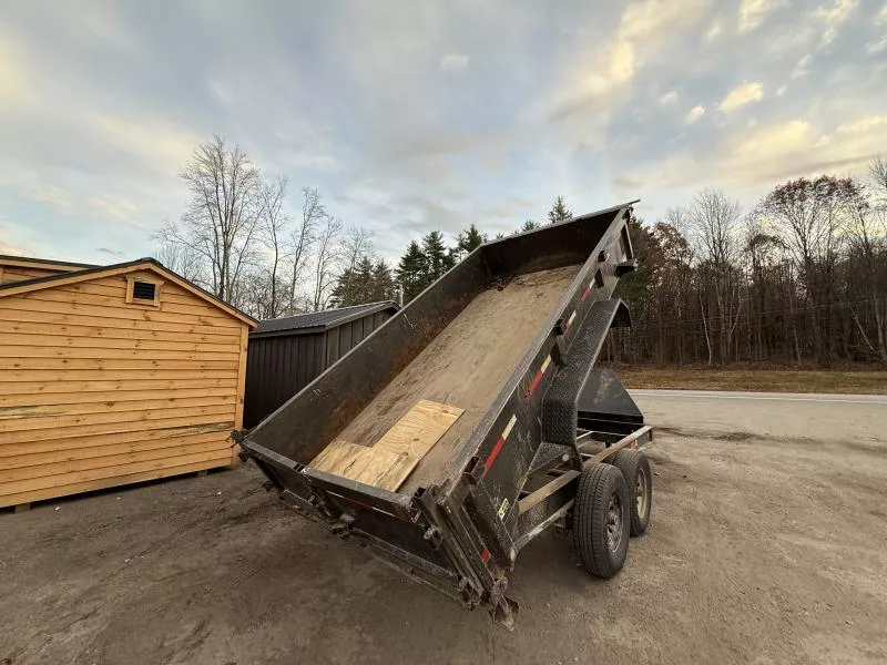 used Dump Trailers MAXX-D  for sale, in Chichester, NH Thumbnail 10