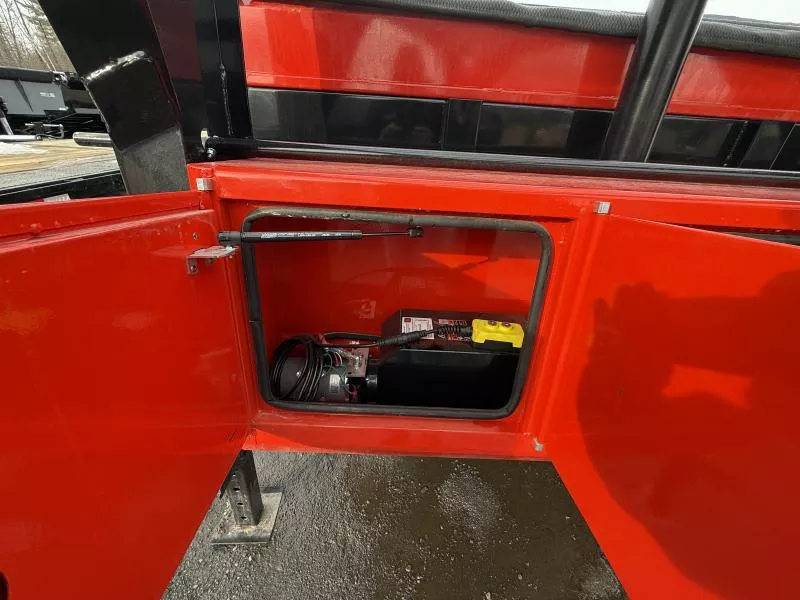 new Dump Trailers RawMaxx  for sale, in Chichester, NH Thumbnail 12