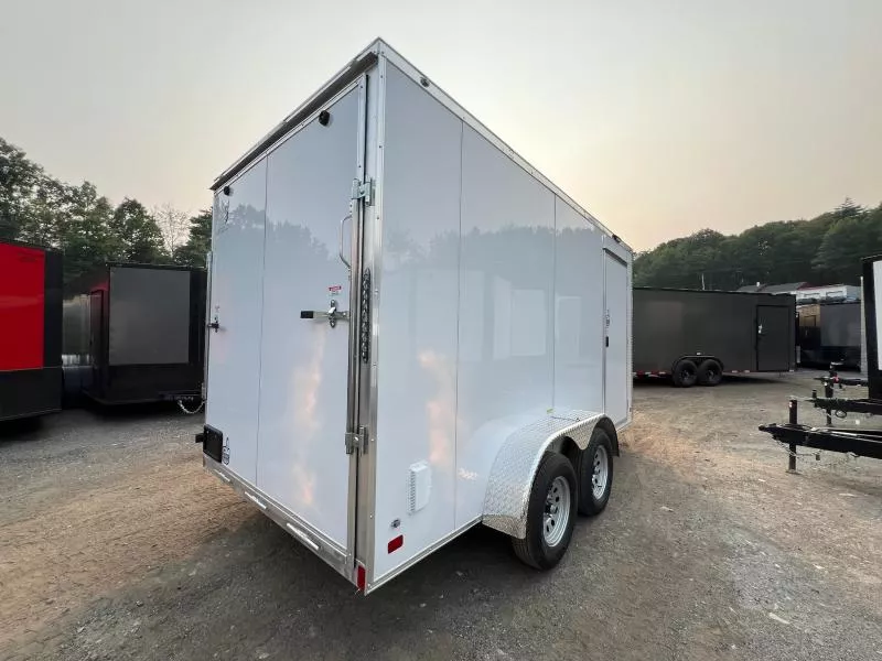 new Cargo (Enclosed) Trailers NationCraft Trailers  for sale, in Chichester, NH Thumbnail 3