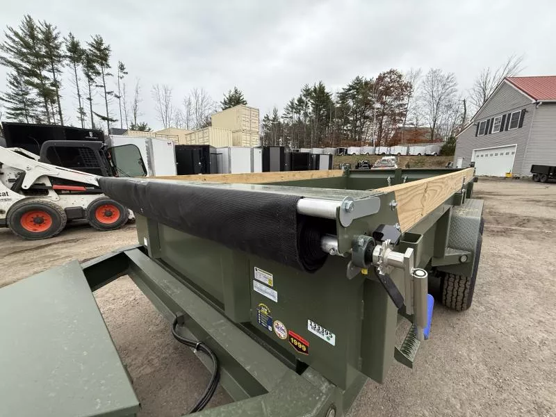 new Dump Trailers MAXX-D  for sale, in Chichester, NH Thumbnail 10
