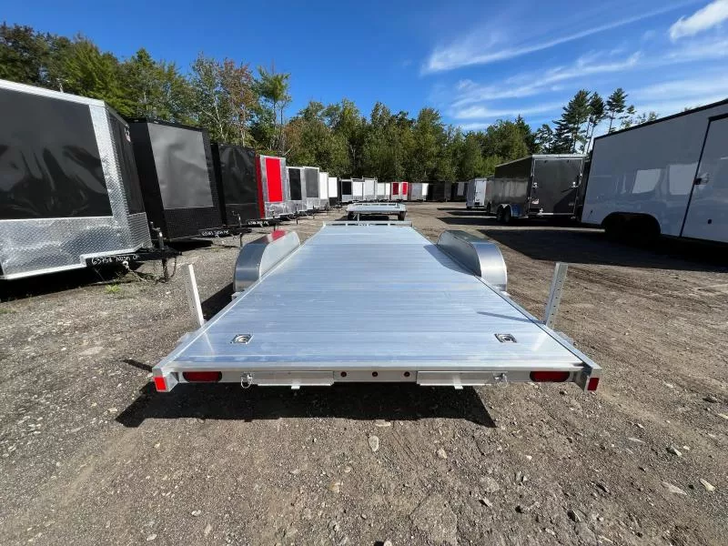 new Car Haulers / Racing Trailers Aluma  for sale, in Chichester, NH Thumbnail 4