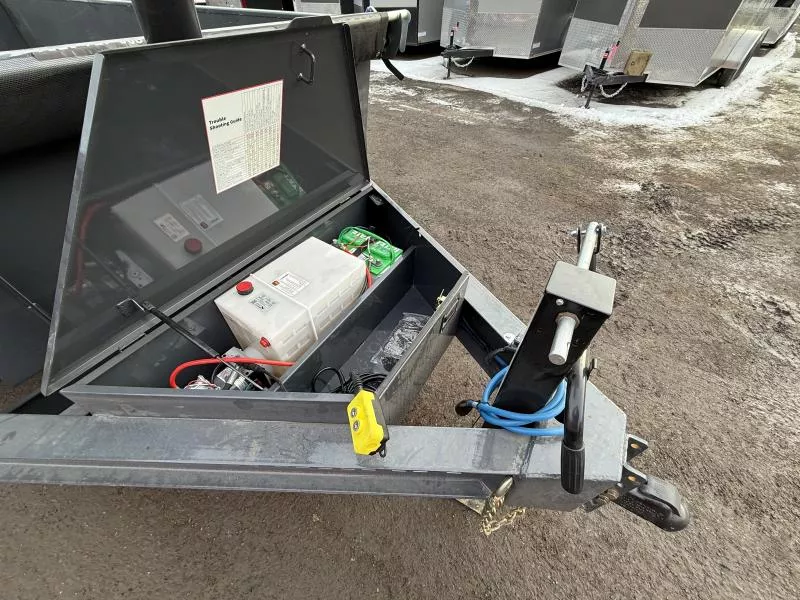 new Dump Trailers Lamar Trailers  for sale, in Chichester, NH Thumbnail 10