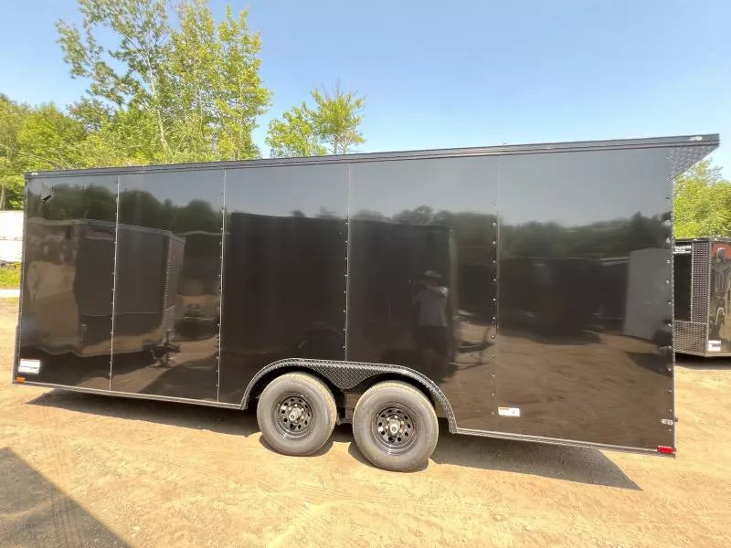 new Cargo (Enclosed) Trailers Quality Cargo  for sale, in Chichester, NH Thumbnail 7