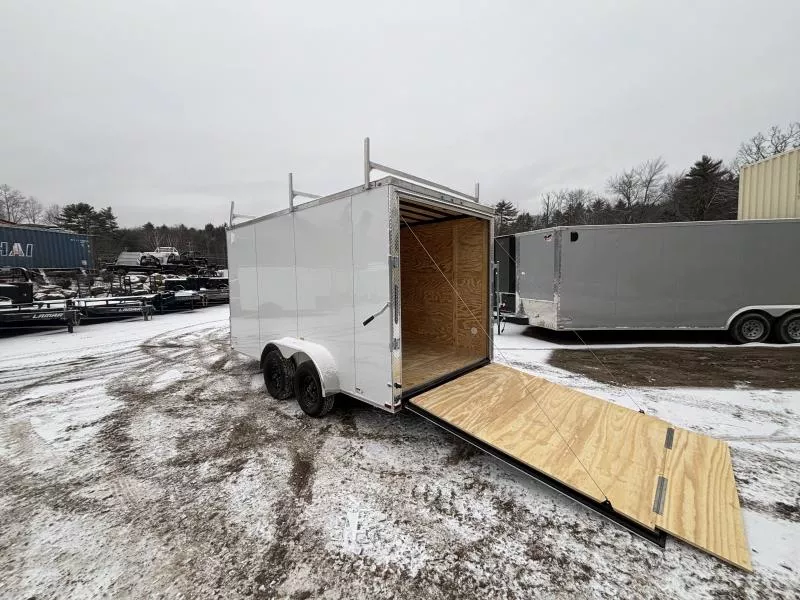 new Cargo (Enclosed) Trailers Quality Cargo  for sale, in Chichester, NH Thumbnail 11