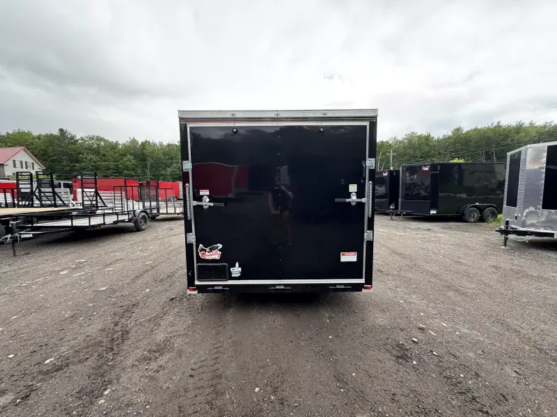 new Cargo (Enclosed) Trailers Quality Cargo  for sale, in Chichester, NH Thumbnail 4