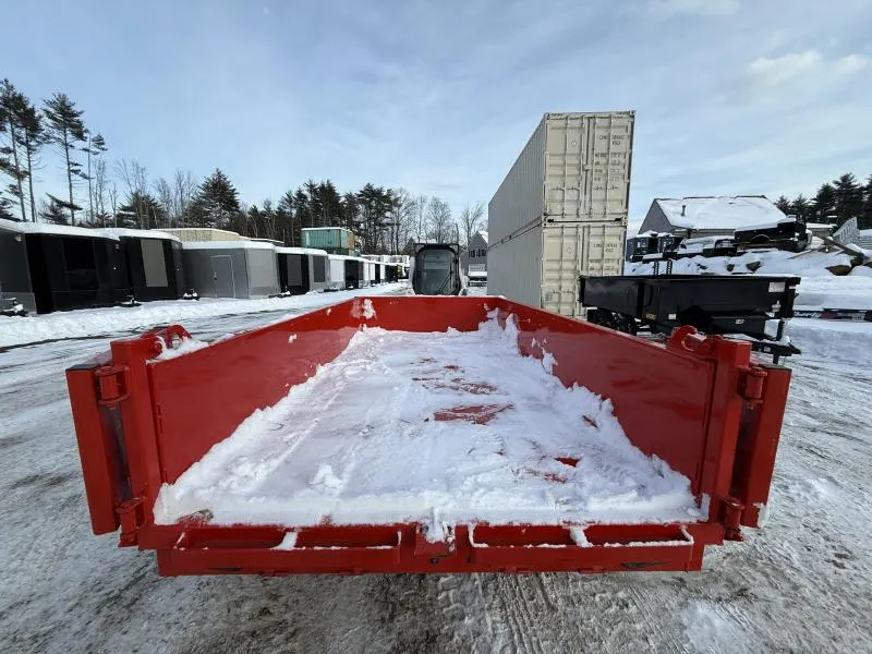 new Dump Trailers RawMaxx  for sale, in Chichester, NH Thumbnail 7