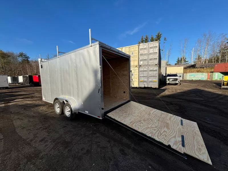 new Cargo (Enclosed) Trailers Quality Cargo  for sale, in Chichester, NH Thumbnail 12
