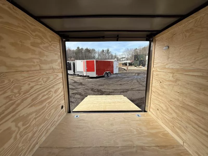new Cargo (Enclosed) Trailers Quality Cargo  for sale, in Chichester, NH Thumbnail 14