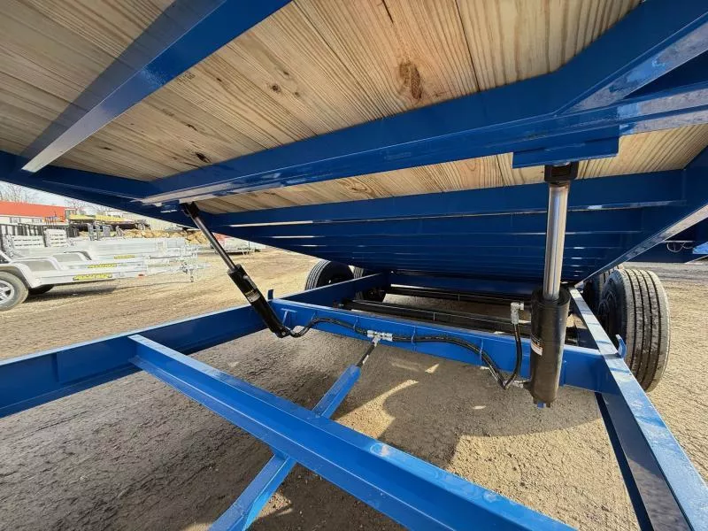 new Equipment / Flatbed Trailers MAXX-D  for sale, in Chichester, NH Thumbnail 22