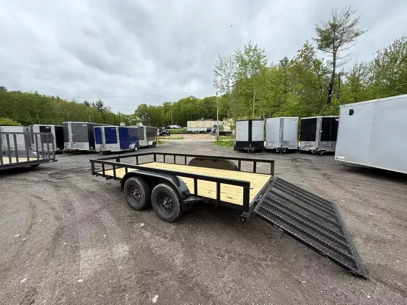 new Utility Trailers Caliber Trailer Mfg  for sale, in Chichester, NH Thumbnail 12