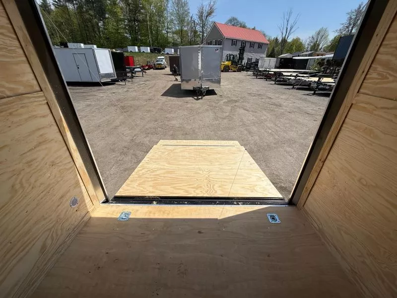 new Cargo (Enclosed) Trailers Quality Cargo  for sale, in Chichester, NH Thumbnail 18