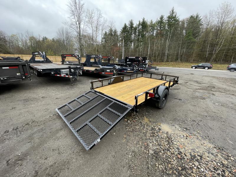 new Utility Trailers Top Hat Trailers  for sale, in Chichester, NH Thumbnail 7
