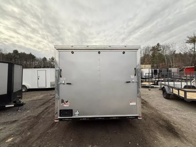 new Cargo (Enclosed) Trailers Quality Cargo  for sale, in Chichester, NH Thumbnail 4